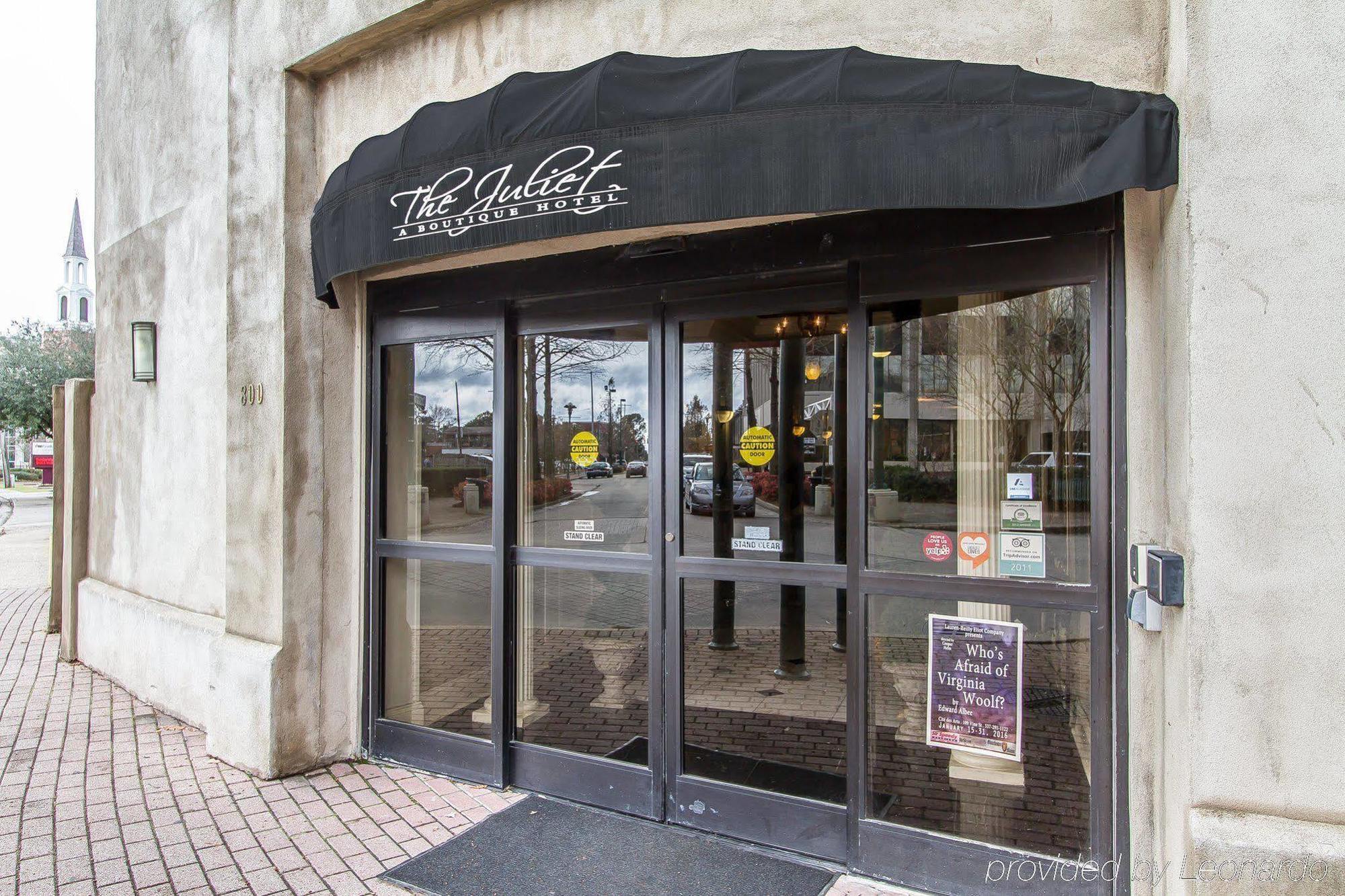 The Juliet Hotel Lafayette Exterior photo